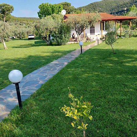 Bill & Eva'S Precious Jewel Villa Pyrgadikia Bagian luar foto