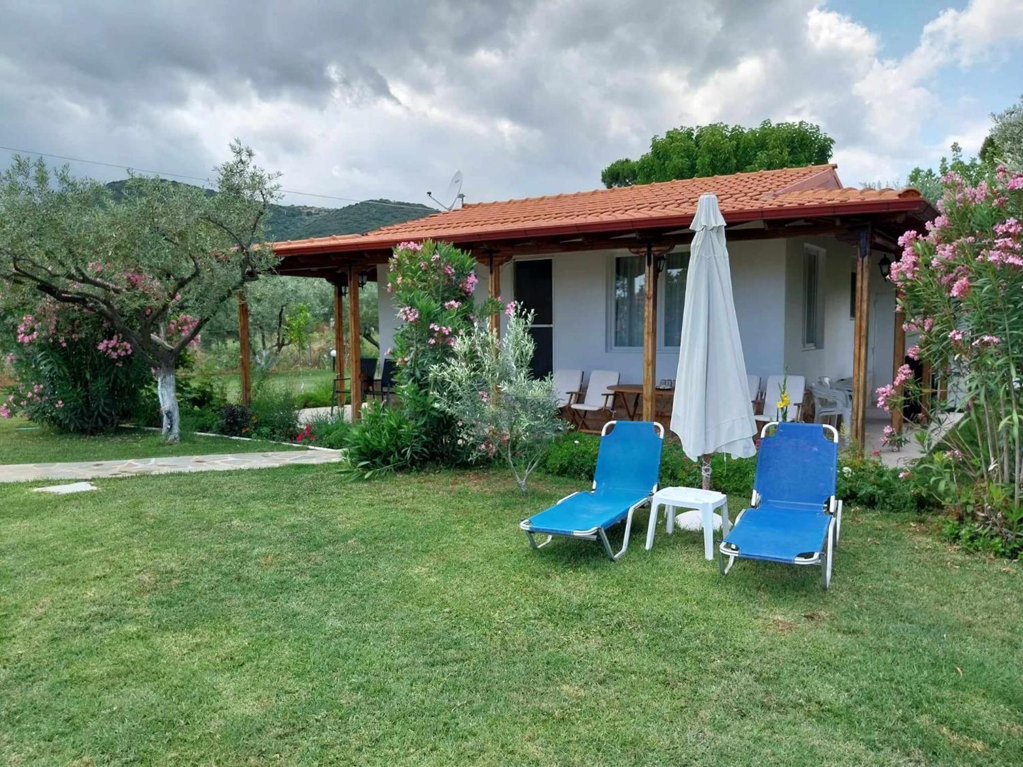 Bill & Eva'S Precious Jewel Villa Pyrgadikia Bagian luar foto