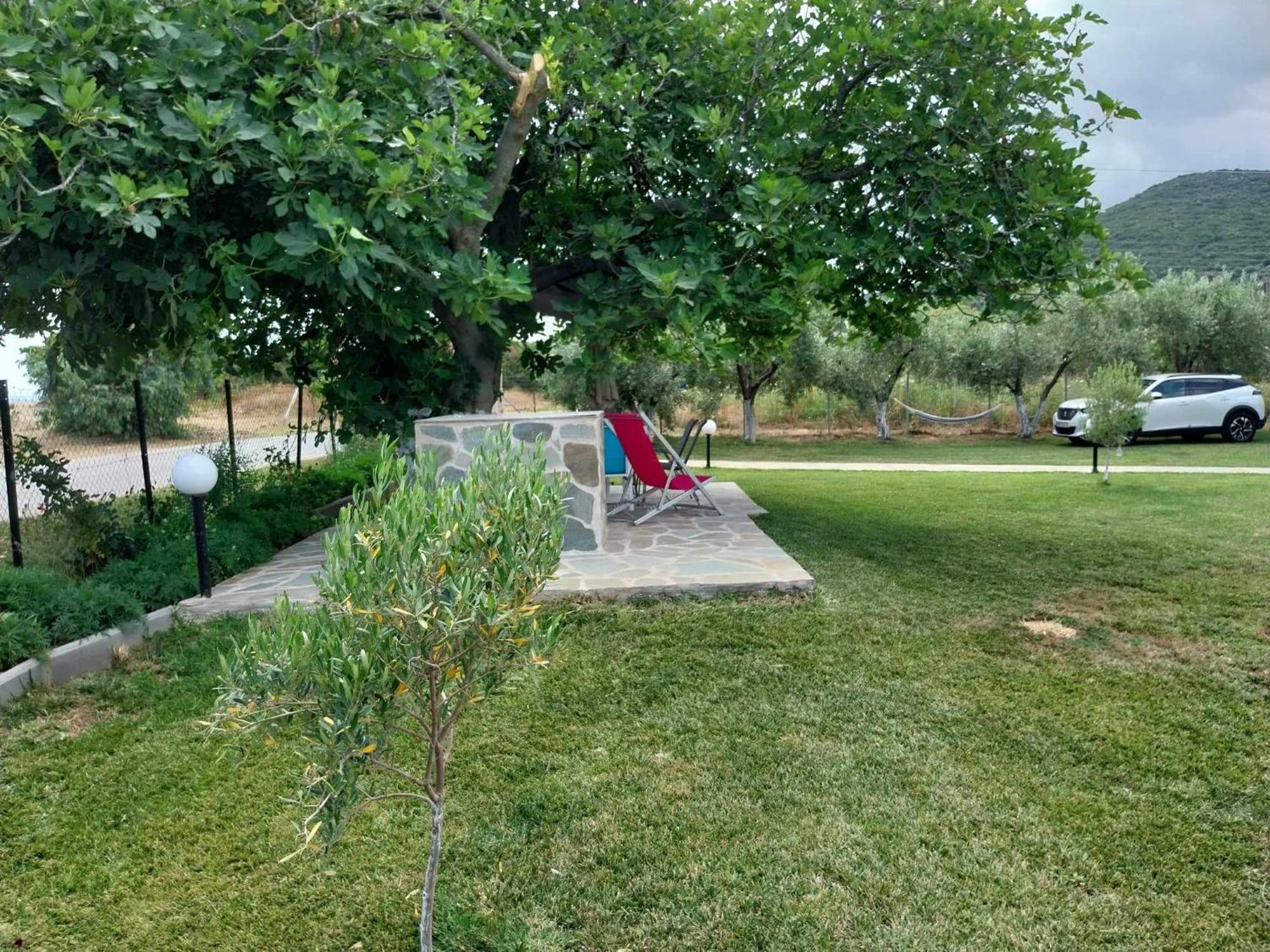 Bill & Eva'S Precious Jewel Villa Pyrgadikia Bagian luar foto