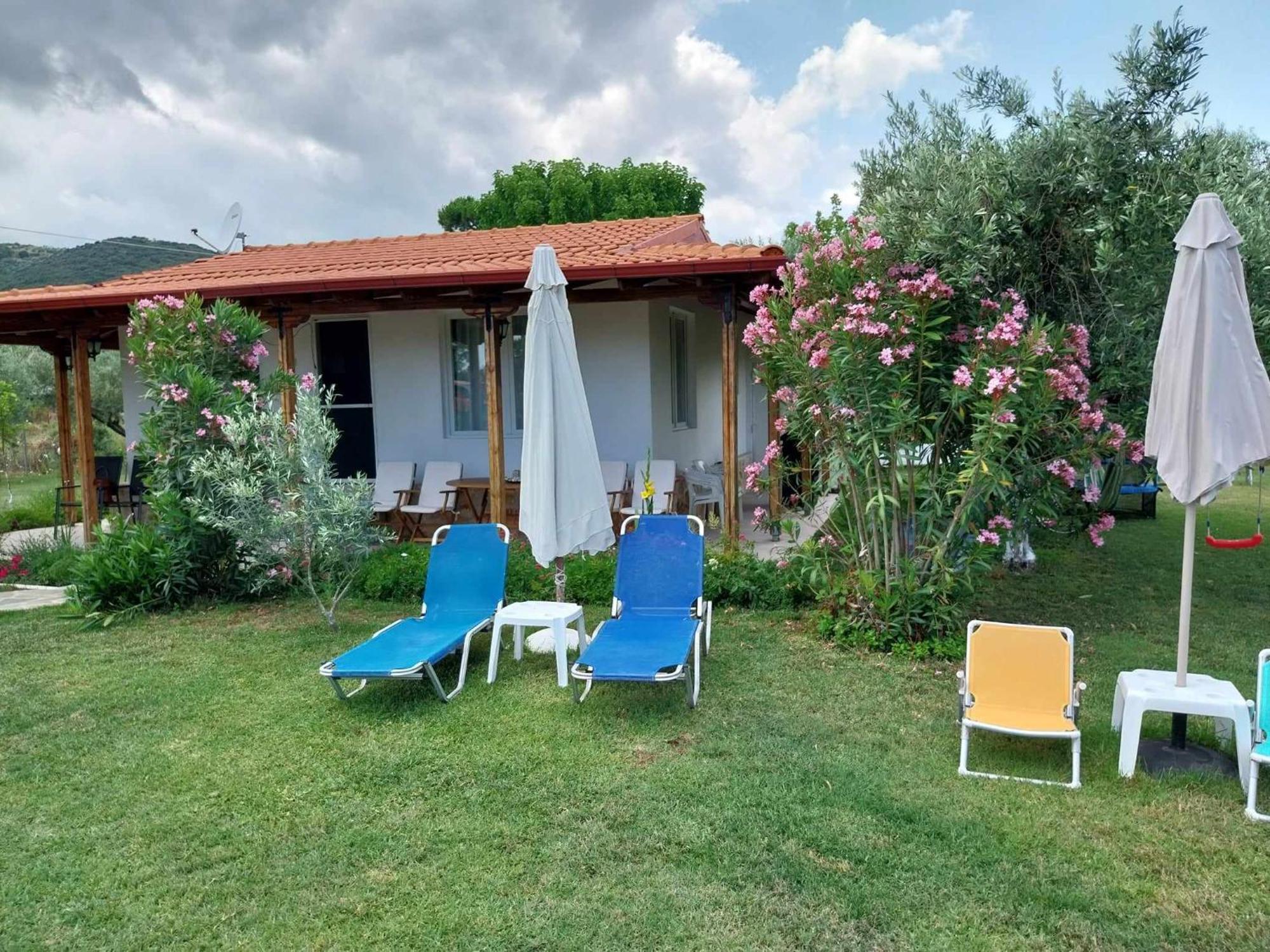 Bill & Eva'S Precious Jewel Villa Pyrgadikia Bagian luar foto