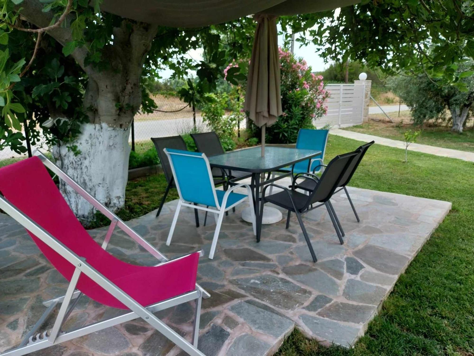 Bill & Eva'S Precious Jewel Villa Pyrgadikia Bagian luar foto