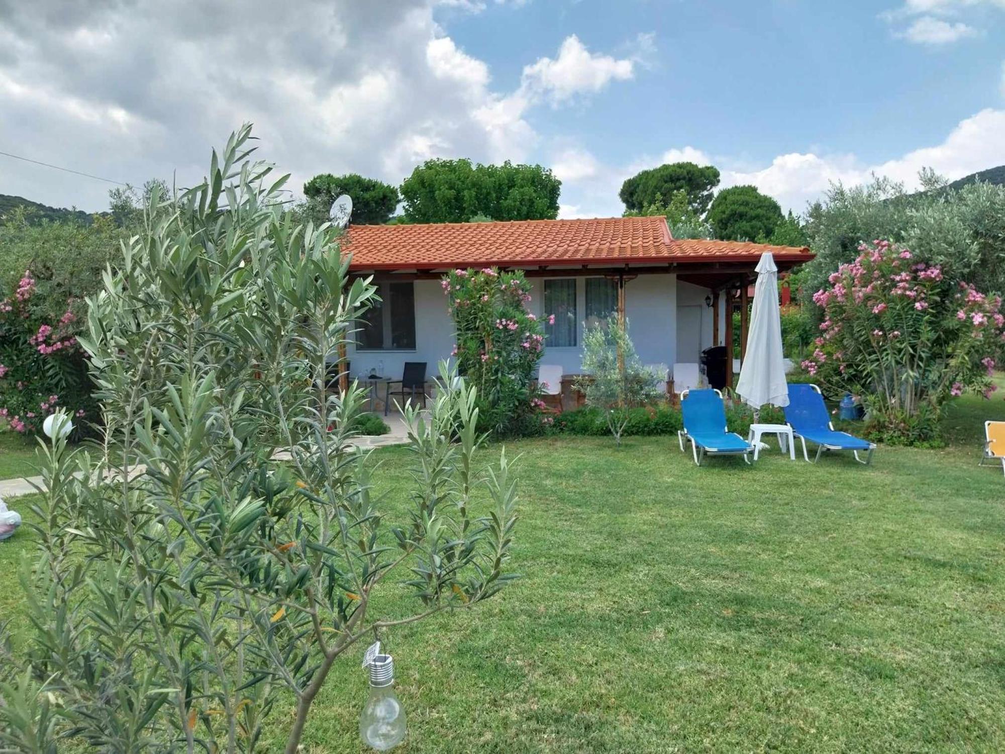 Bill & Eva'S Precious Jewel Villa Pyrgadikia Bagian luar foto